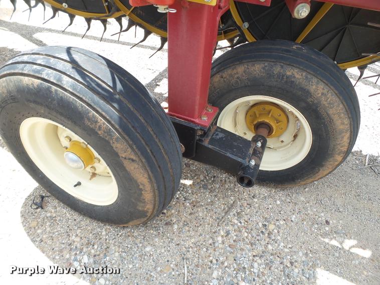 image for item DL9091 Darf 1017L FDWC hay rake