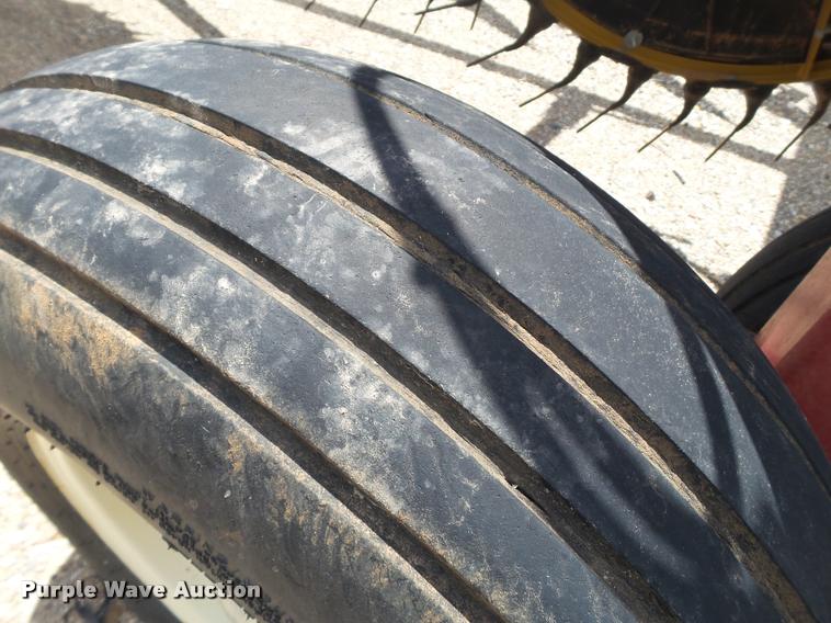 image for item DL9091 Darf 1017L FDWC hay rake