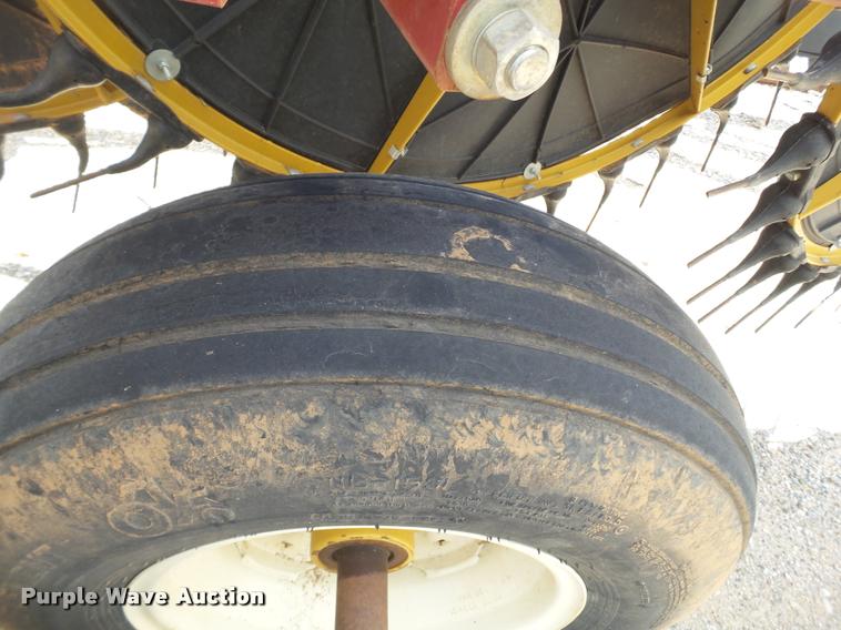 image for item DL9091 Darf 1017L FDWC hay rake