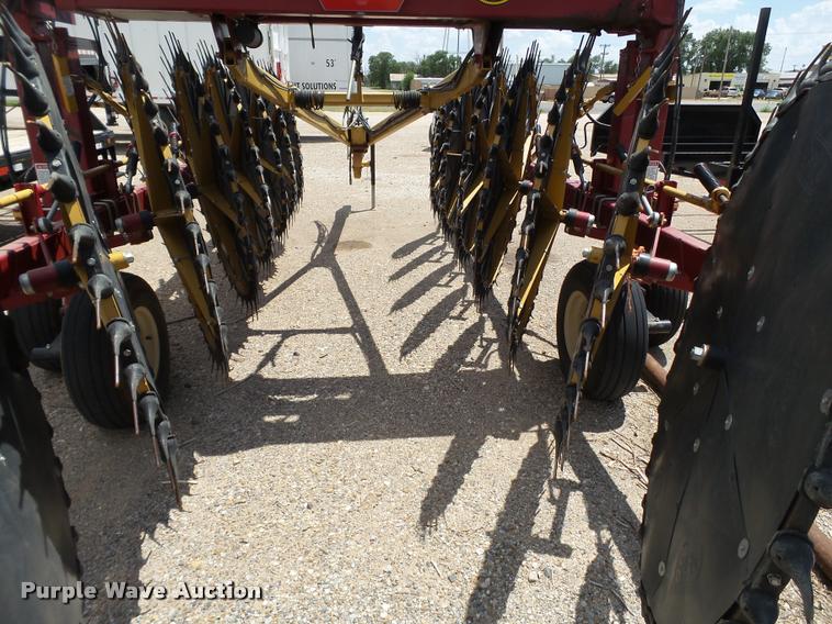 image for item DL9091 Darf 1017L FDWC hay rake