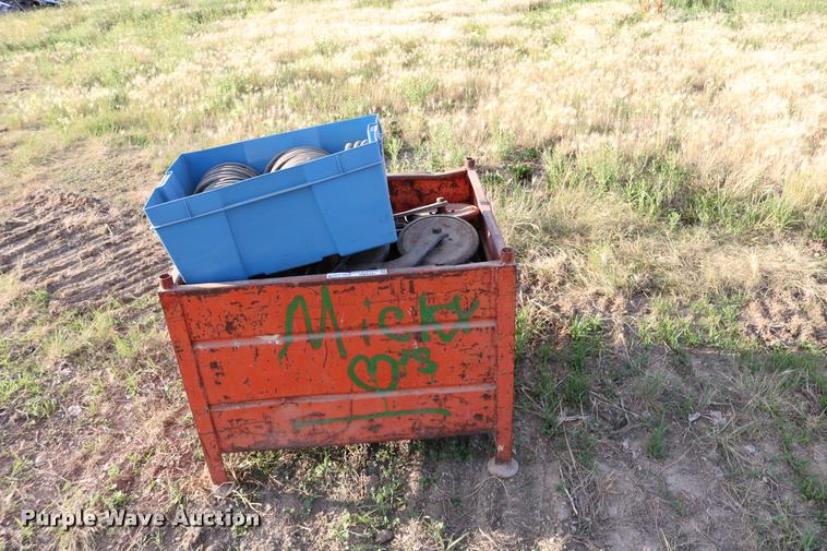 image for item DM9391 Firming wheels