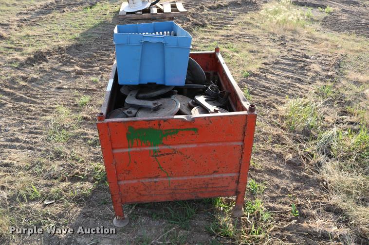 image for item DM9391 Firming wheels