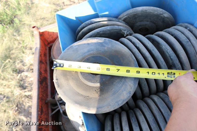 image for item DM9391 Firming wheels