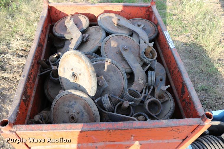 image for item DM9391 Firming wheels