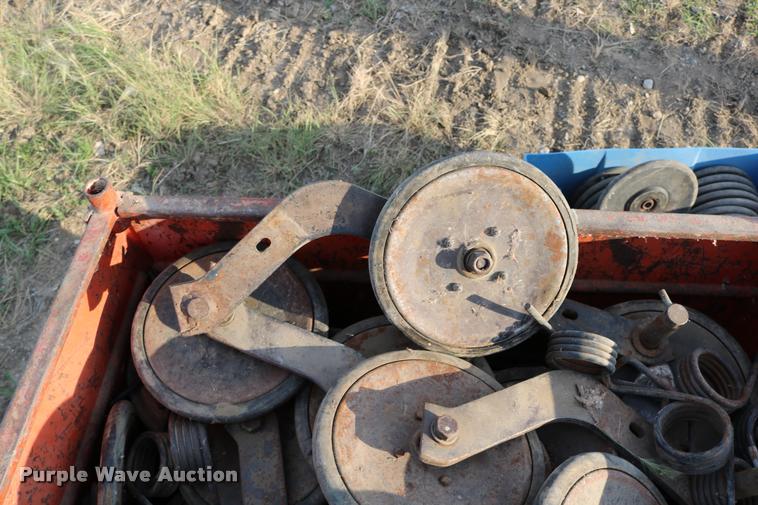 image for item DM9391 Firming wheels