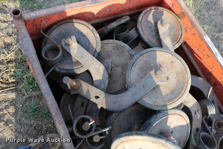 image for item DM9391 Firming wheels