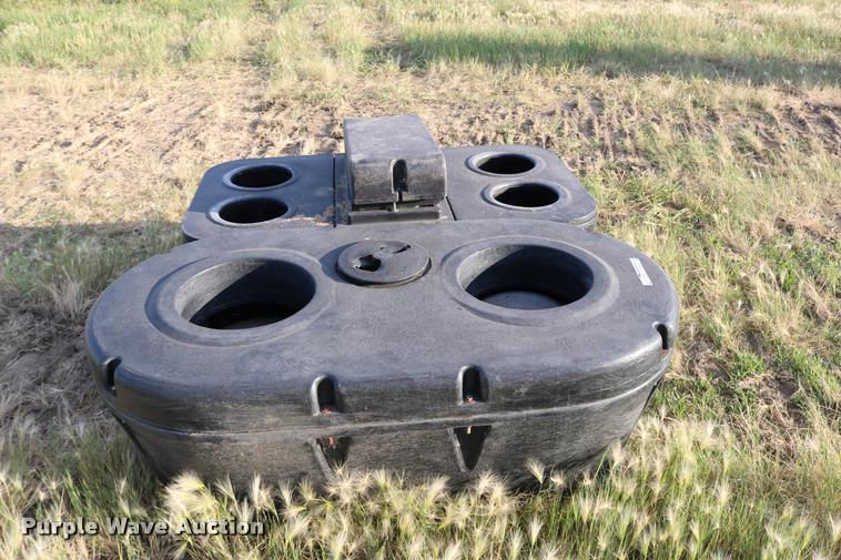 image for item DM9396 (2) Energy free cattle waterers