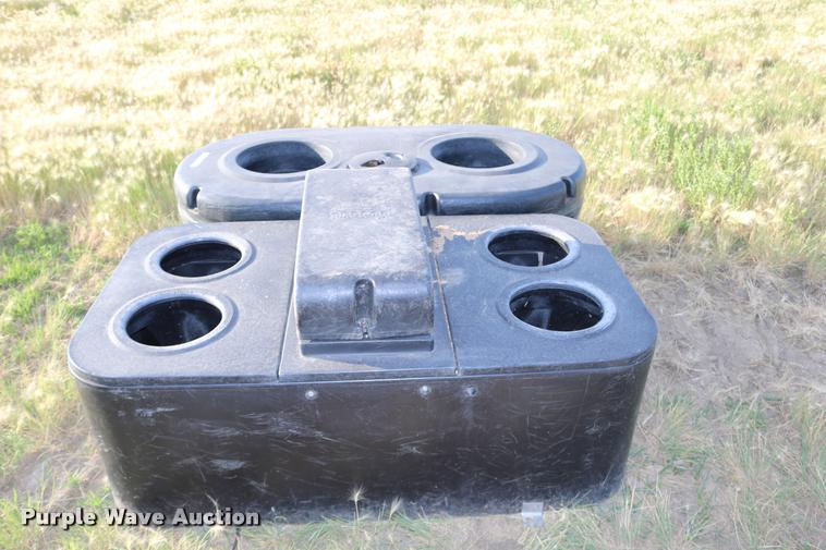 image for item DM9396 (2) Energy free cattle waterers