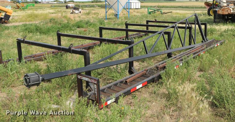 image for item DM9400 Shop built jib