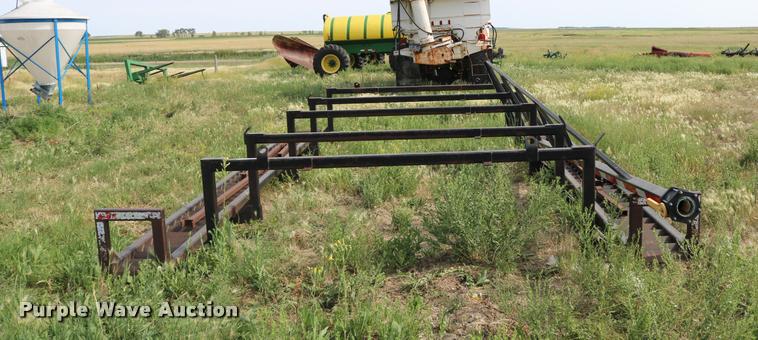 image for item DM9400 Shop built jib