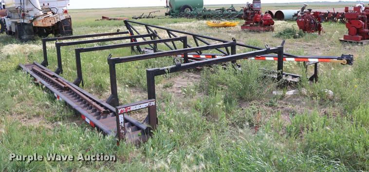 image for item DM9400 Shop built jib