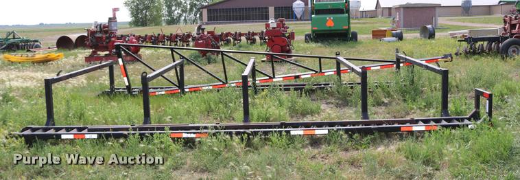 image for item DM9400 Shop built jib