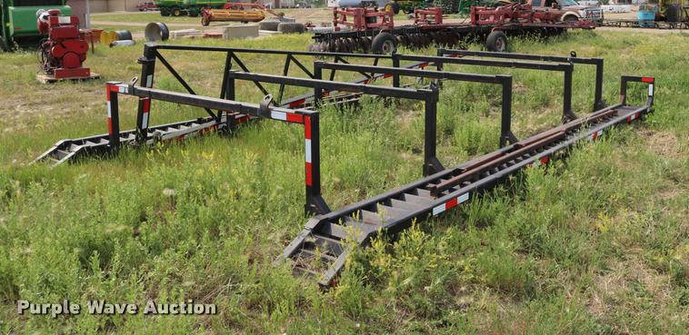 image for item DM9400 Shop built jib