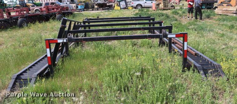 image for item DM9400 Shop built jib