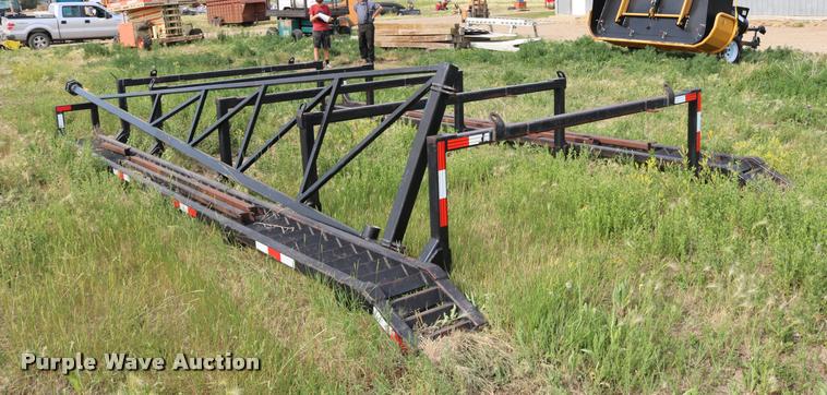 image for item DM9400 Shop built jib