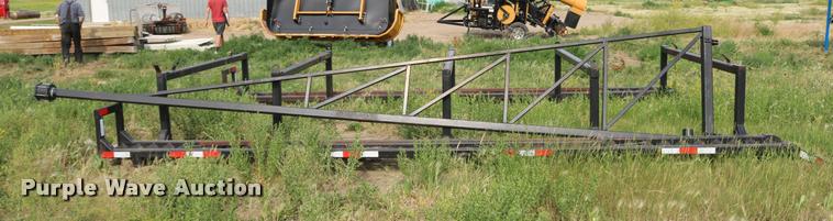 image for item DM9400 Shop built jib