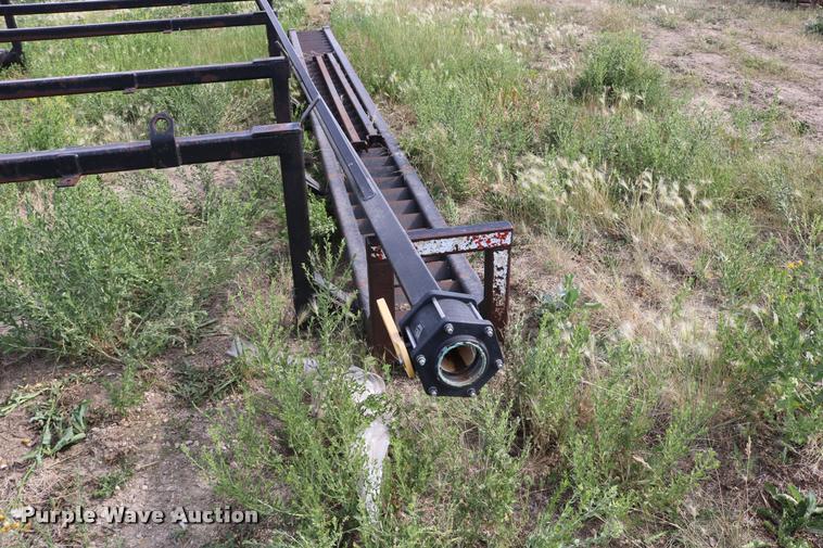 image for item DM9400 Shop built jib