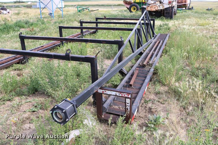 image for item DM9400 Shop built jib