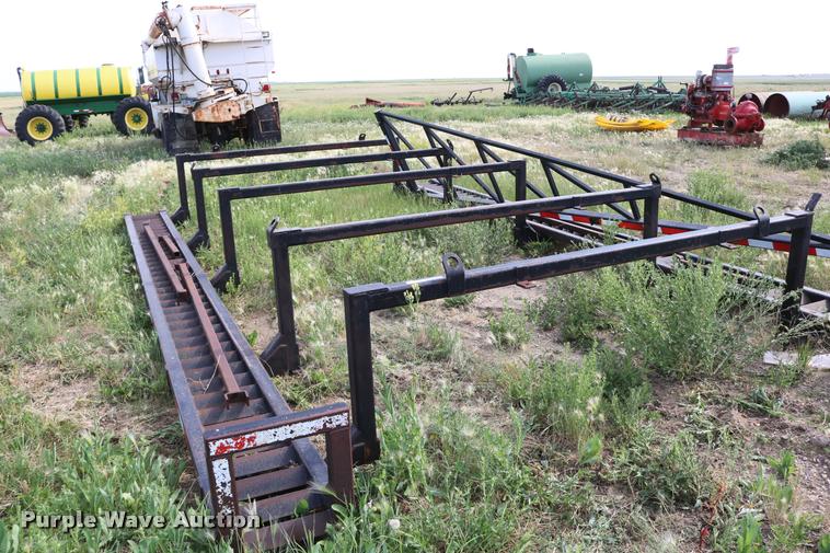 image for item DM9400 Shop built jib