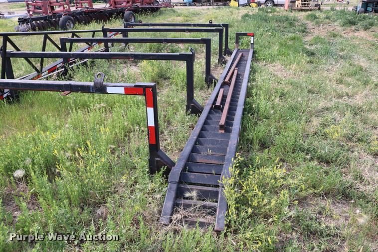 image for item DM9400 Shop built jib