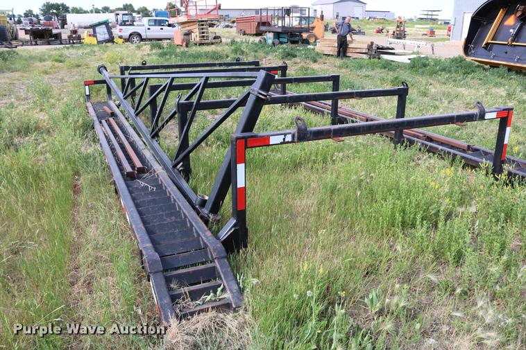 image for item DM9400 Shop built jib