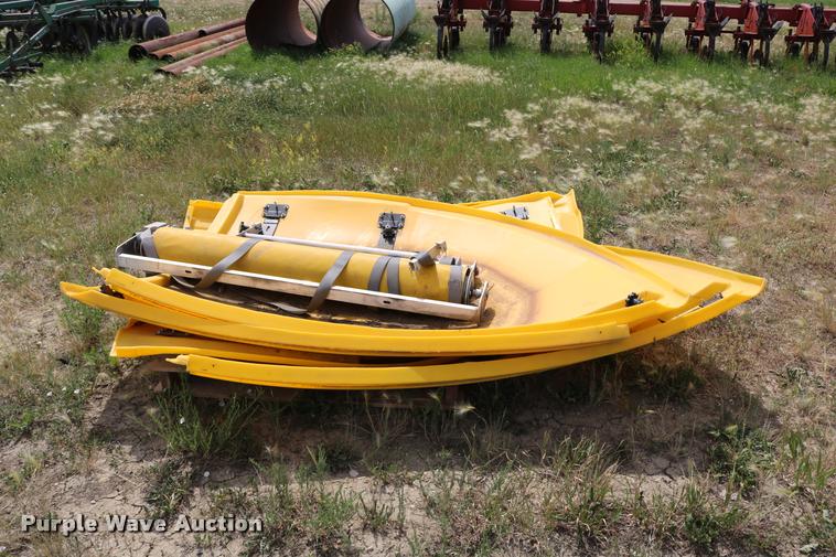 image for item DM9402 Michel's Industries grain tank hopper cover