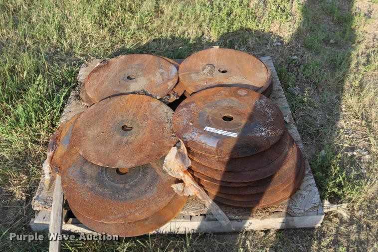 image for item DM9410 (40) Summers straight blades