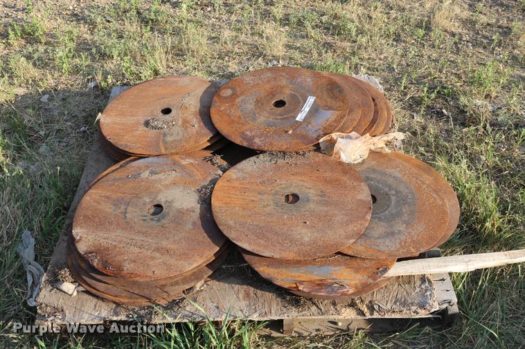 image for item DM9410 (40) Summers straight blades