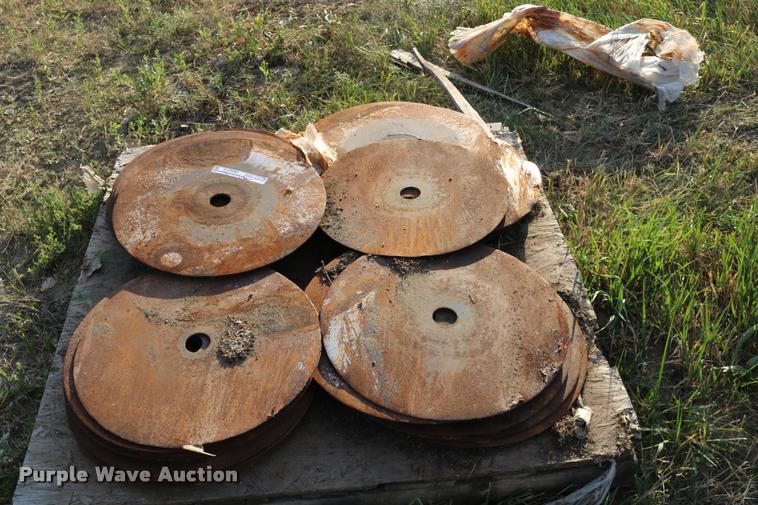 image for item DM9410 (40) Summers straight blades