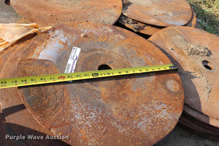 image for item DM9410 (40) Summers straight blades