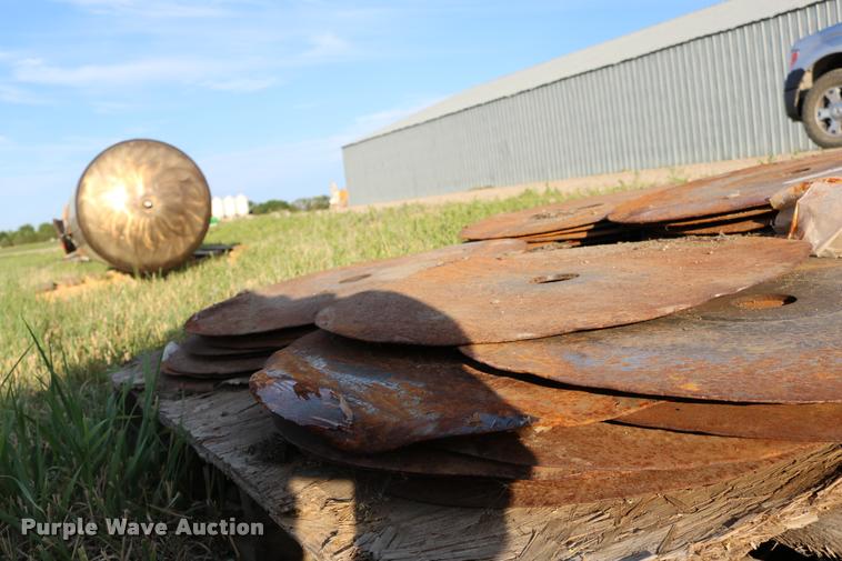 image for item DM9410 (40) Summers straight blades