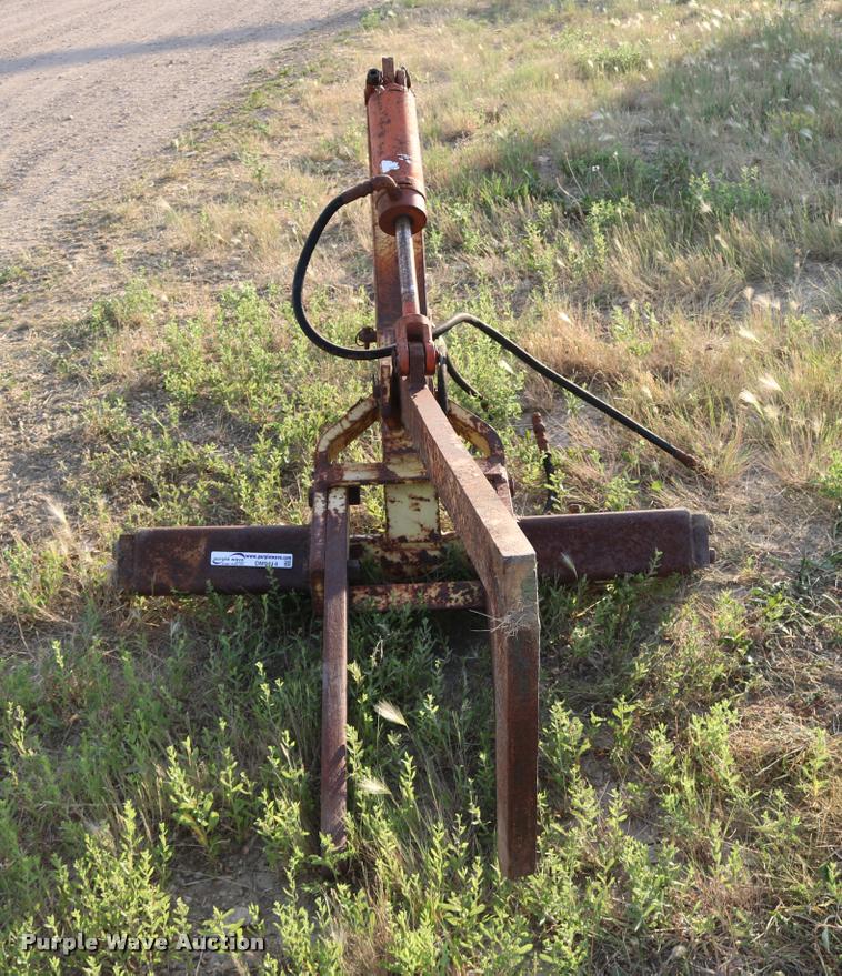 image for item DM9414 Naber rock lift