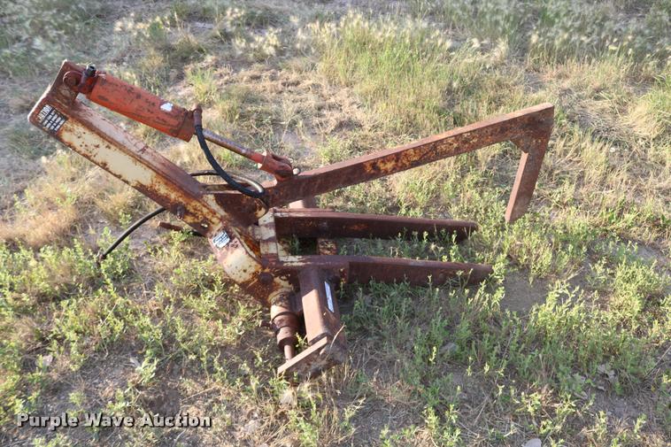 image for item DM9414 Naber rock lift