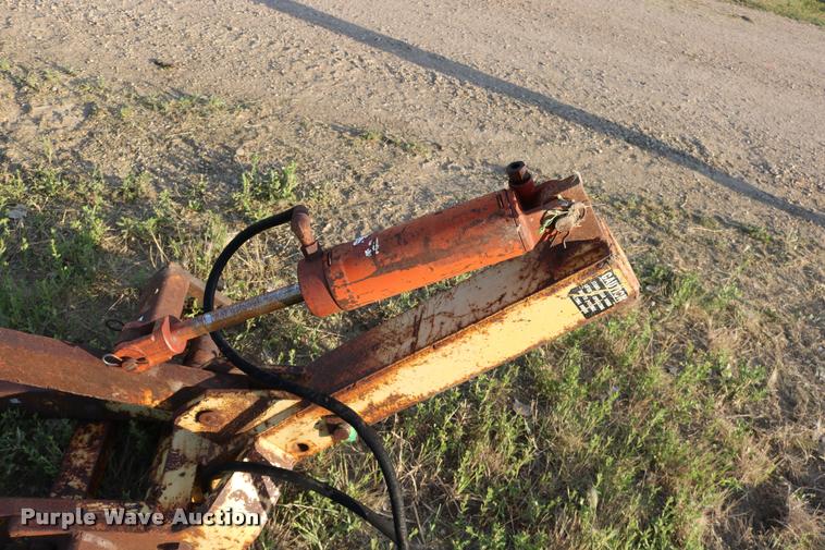 image for item DM9414 Naber rock lift