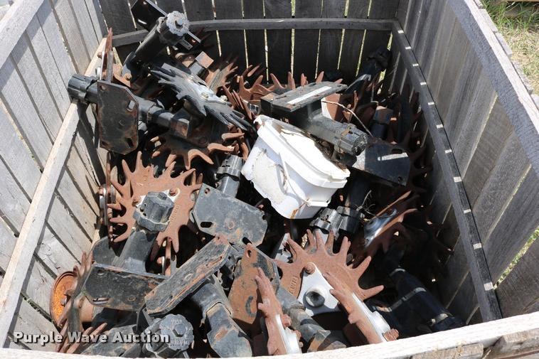 image for item DM9423 (24) Dawn row cleaners