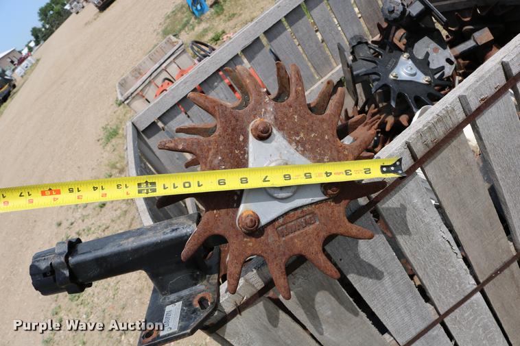 image for item DM9423 (24) Dawn row cleaners