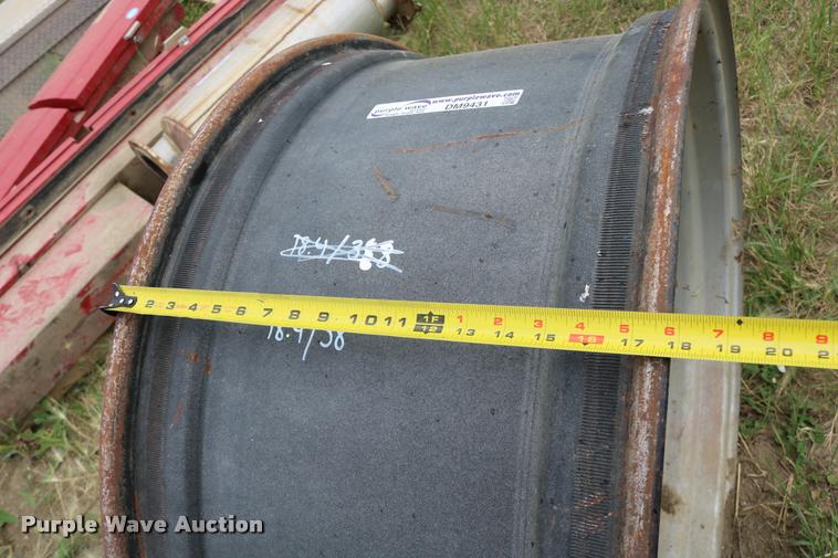 image for item DM9431 20 bolt wheel