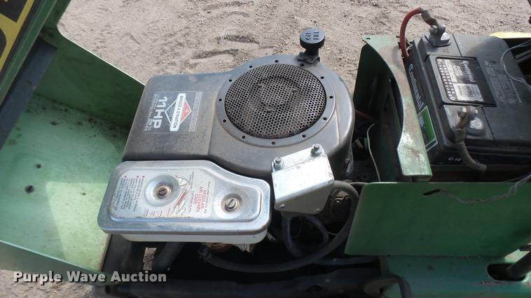 image for item DR9453 John Deere III lawn mower