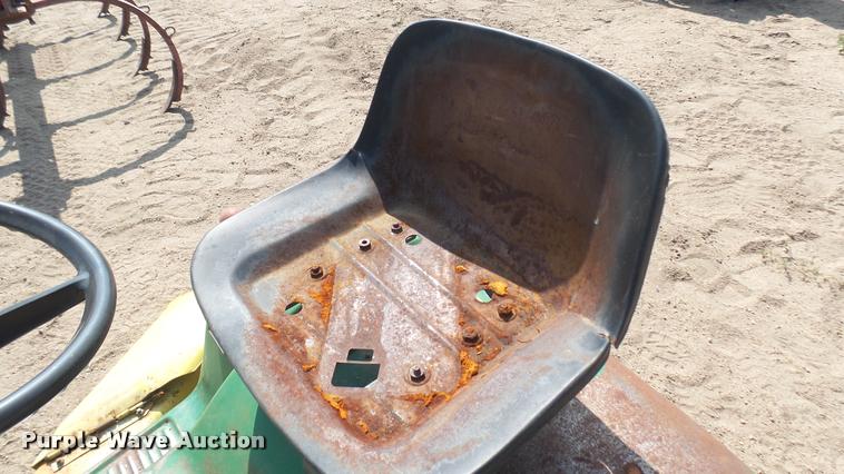 image for item DR9453 John Deere III lawn mower