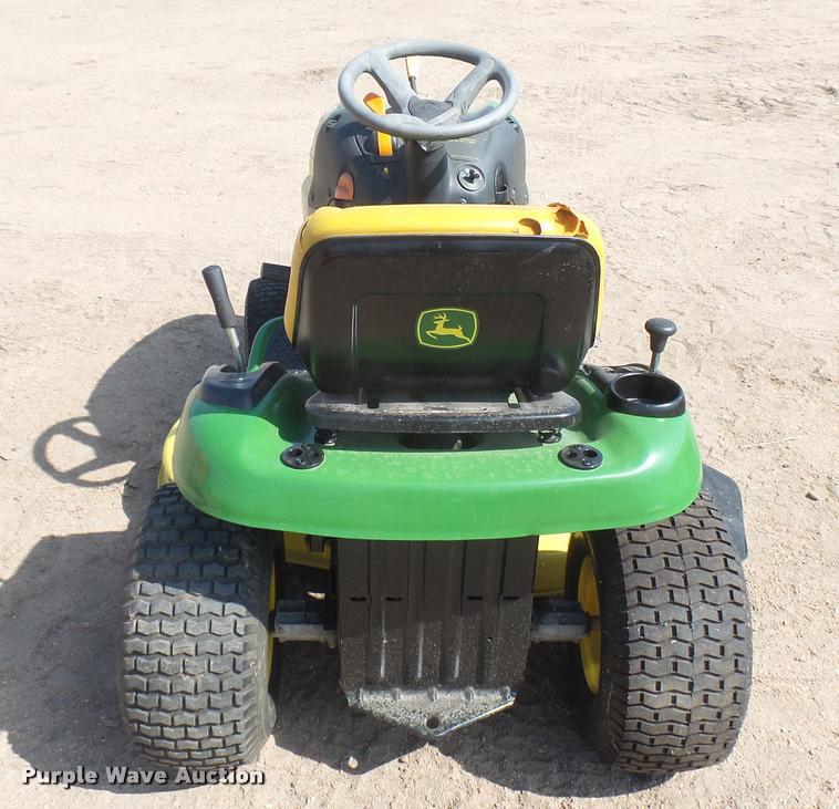 image for item DR9454 John Deere LA100 lawn mower