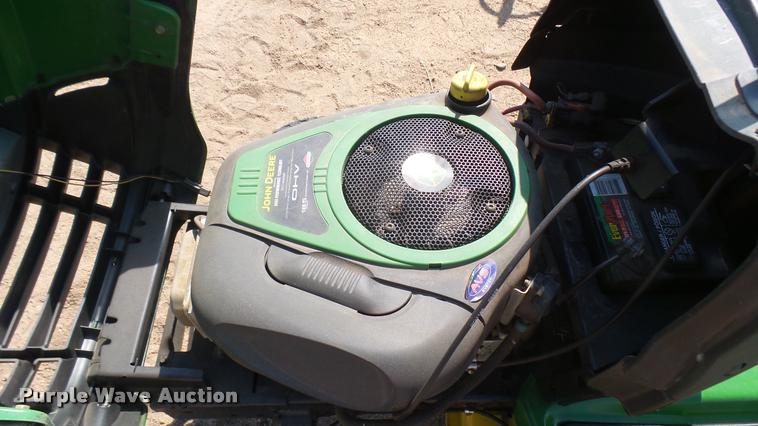 image for item DR9454 John Deere LA100 lawn mower