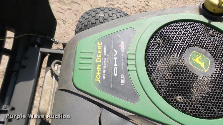 image for item DR9454 John Deere LA100 lawn mower