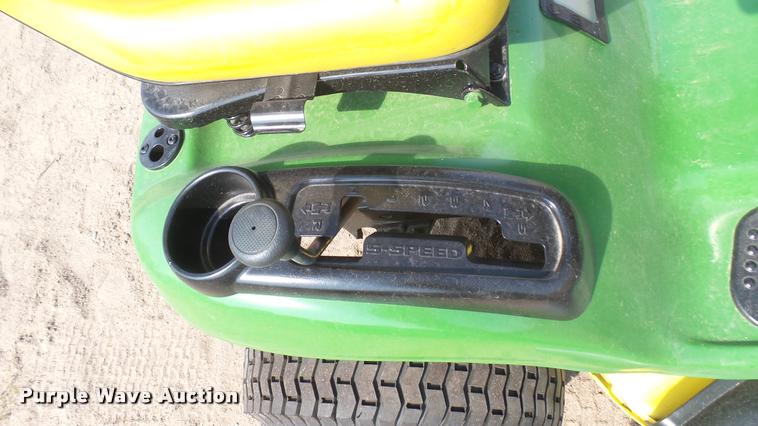 image for item DR9454 John Deere LA100 lawn mower