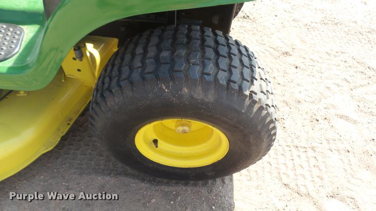 image for item DR9454 John Deere LA100 lawn mower