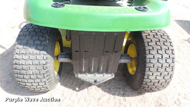 image for item DR9454 John Deere LA100 lawn mower