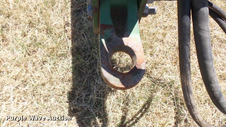 image for item DR9575 John Deere 455 grain drill