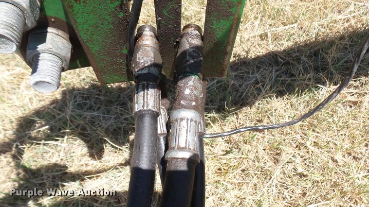 image for item DR9575 John Deere 455 grain drill