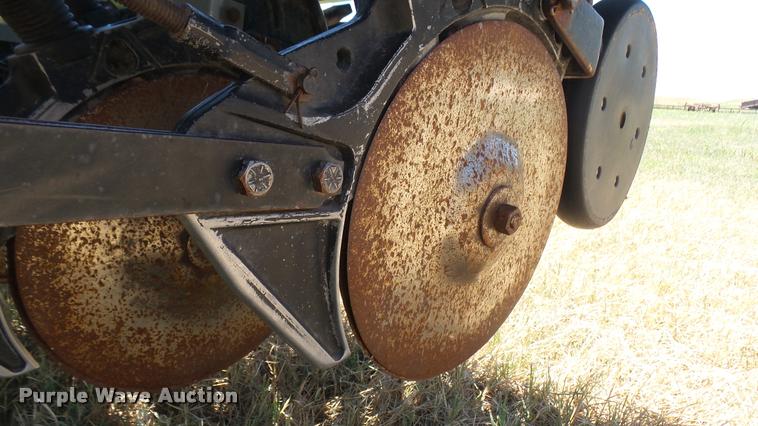 image for item DR9575 John Deere 455 grain drill