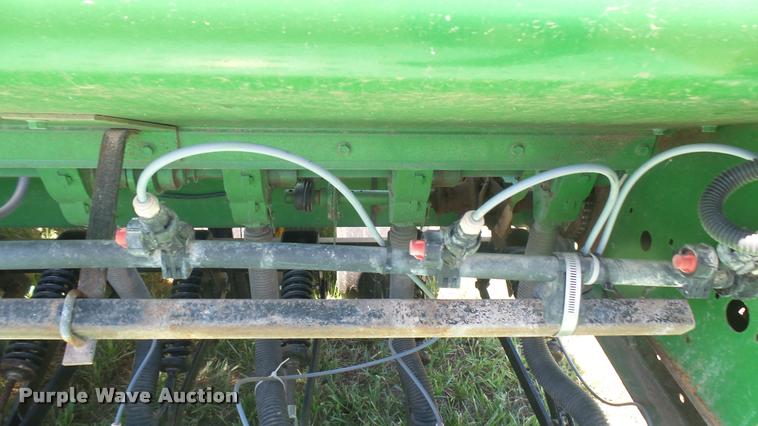 image for item DR9575 John Deere 455 grain drill