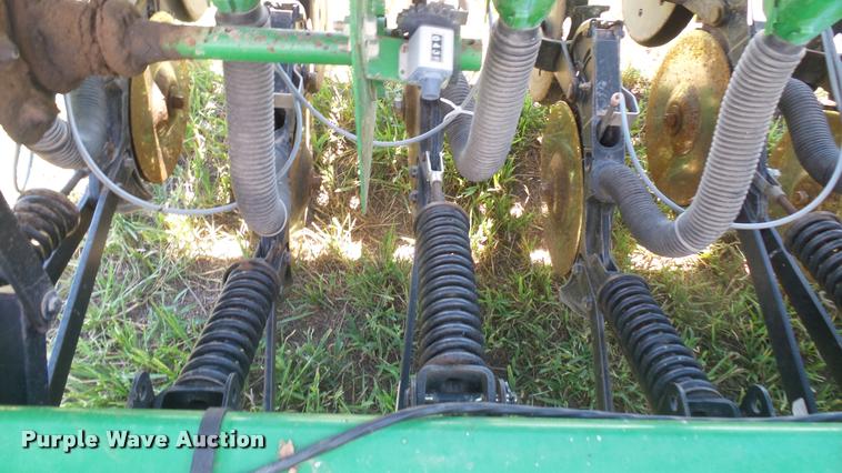 image for item DR9575 John Deere 455 grain drill